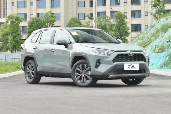 Toyota R av4 Sistema di sterzo elettrico Auto SUV a benzina Accessori Rongfang Auto usate