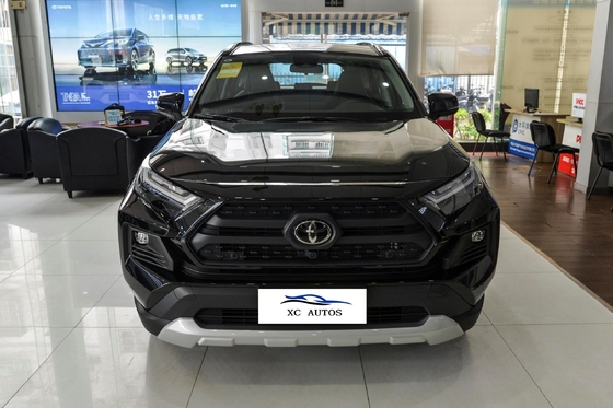 Toyota R av4 Sistema di sterzo elettrico Auto SUV a benzina Accessori Rongfang Auto usate