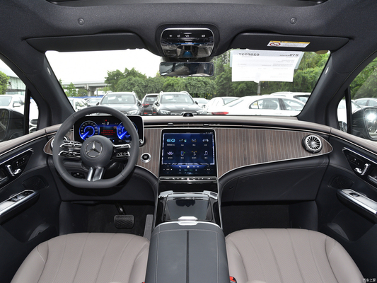 Fuel Type Electric Luxury Benz EQE500 Electric SUV EVs Il miglior SUV per il tuo business