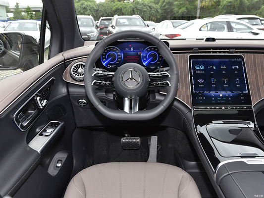 Fuel Type Electric Luxury Benz EQE500 Electric SUV EVs Il miglior SUV per il tuo business