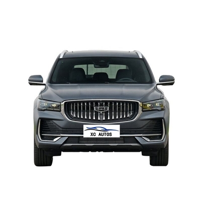 2024 Geely Monjaro Xingyue L 4WD Gioielli Flagship Accessori Auto usata 4770x1895x1689