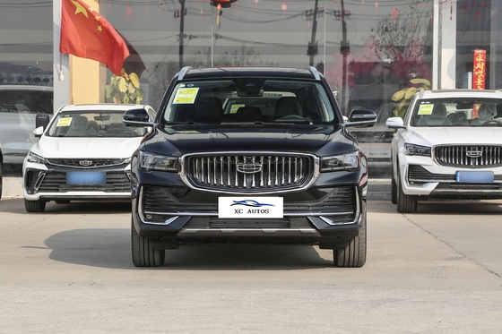 2024 Geely Monjaro Xingyue L 4WD Gioielli Flagship Accessori Auto usata 4770x1895x1689