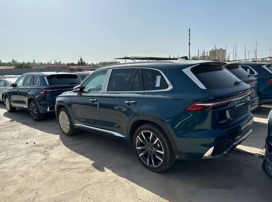 2024 Geely Monjaro Xingyue L 4WD Gioielli Flagship Accessori Auto usata 4770x1895x1689