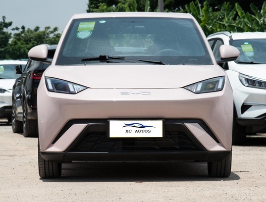 130 Km/h Max velocità sospensione posteriore BYD Seagull 2023 Energised Compact Electric Car