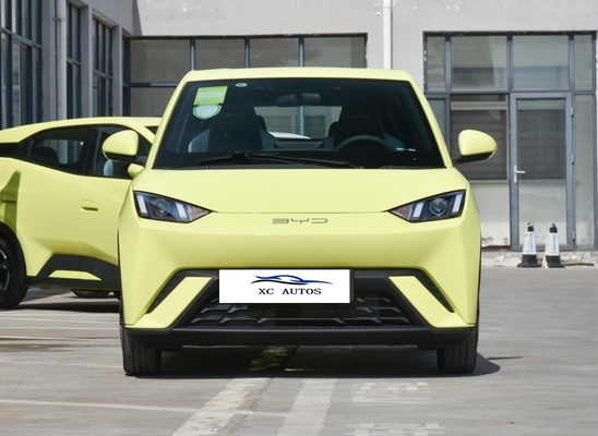 130 Km/h Max velocità sospensione posteriore BYD Seagull 2023 Energised Compact Electric Car