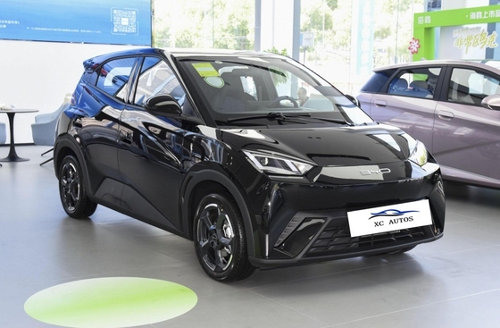 130 Km/h Max velocità sospensione posteriore BYD Seagull 2023 Energised Compact Electric Car