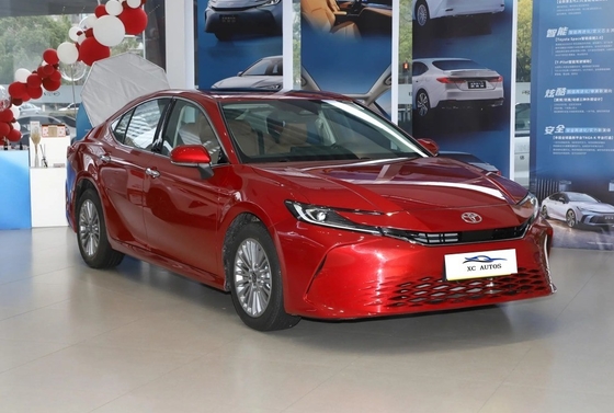 2024 2.0 GVP Versione di lusso Auto di medie dimensioni 205km/h Suspensione posteriore doppia Wish Bone