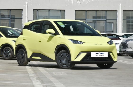 130 Km/h Max velocità sospensione posteriore BYD Seagull 2023 Energised Compact Electric Car