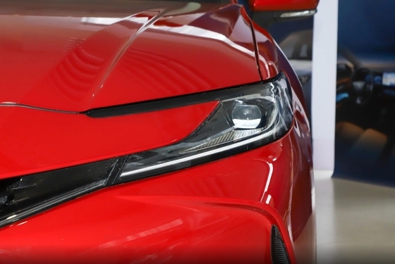 2024 2.0 GVP Versione di lusso Auto di medie dimensioni 205km/h Suspensione posteriore doppia Wish Bone