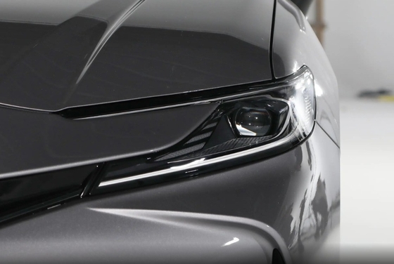 Caldo 2023 Toyota Camry Exalted Version SUV 4X4 con motore a benzina da 2,0 litri e accessori