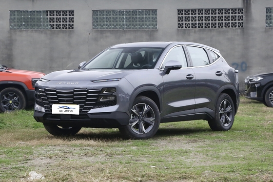 Toyota Jetour Dasheng I-Dm 1.6t 1.5t Hybrid SUV Auto La scelta ideale per gli appassionati di Toyota