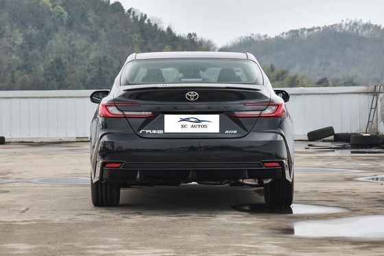Versione sportiva 2024 Toyota Camry usata con coppia massima Nm 200-300Nm e fari a LED