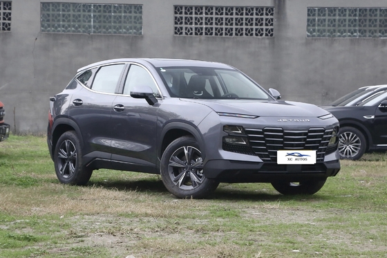 Toyota Jetour Dasheng I-Dm 1.6t 1.5t Hybrid SUV Auto La scelta ideale per gli appassionati di Toyota