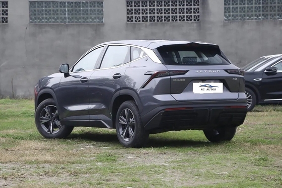 Toyota Jetour Dasheng I-Dm 1.6t 1.5t Hybrid SUV Auto La scelta ideale per gli appassionati di Toyota