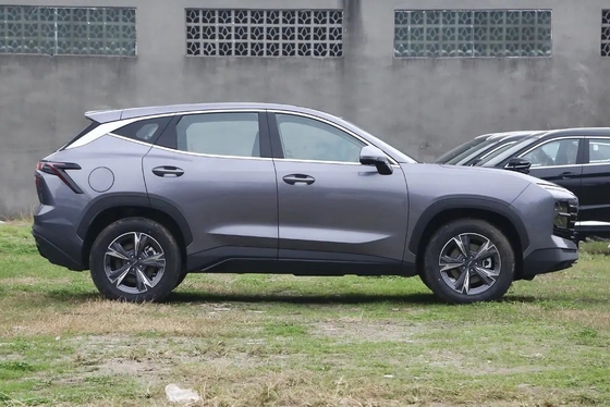 Toyota Jetour Dasheng I-Dm 1.6t 1.5t Hybrid SUV Auto La scelta ideale per gli appassionati di Toyota