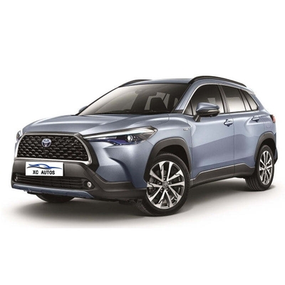 Toyota Corolla Great Compact Suv Auto a benzina L*W*H mm 4635*1780*1435 Far LED