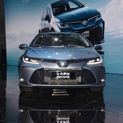 Toyota Corolla Great Compact Suv Auto a benzina L*W*H mm 4635*1780*1435 Far LED