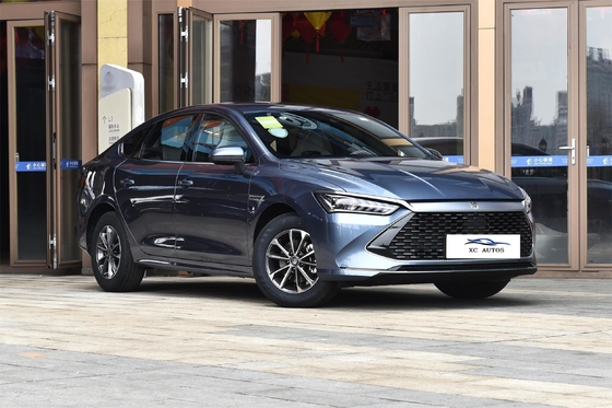 2024 BYD QIN Plus DM-i Honor Edition 55km Lead Range 4 ruote Veicolo Normal Cruise Control