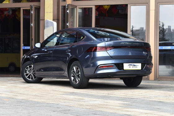2024 BYD QIN Plus DM-i Honor Edition 55km Lead Range 4 ruote Veicolo Normal Cruise Control