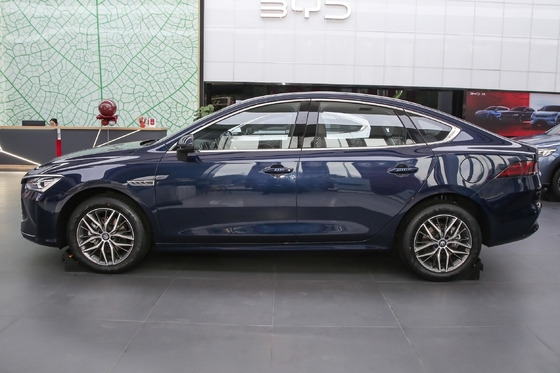 2024 BYD QIN Plus DM-i Honor Edition 55km Lead Range 4 ruote Veicolo Normal Cruise Control