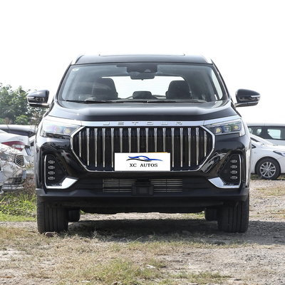 SUV Chery Jetour X90 Automobile a benzina con ESC e chilometraggio 1-25000 miglia