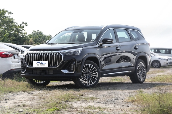 SUV Chery Jetour X90 Automobile a benzina con ESC e chilometraggio 1-25000 miglia