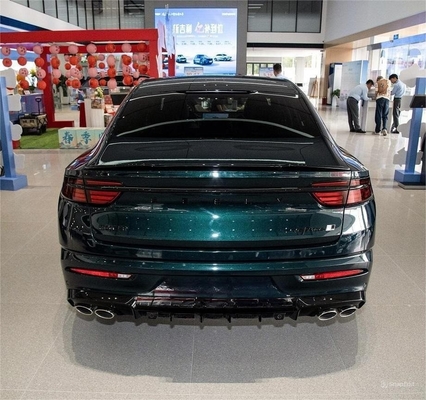 Geely Preface Xingrui 2.0T AMT Luxury Compact Car Motore a benzina Casella di marcia automatica Motore a sterzo sinistro 2.0T
