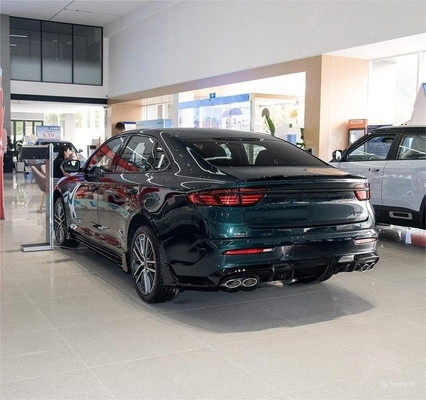 Geely Preface Xingrui 2.0T AMT Luxury Compact Car Motore a benzina Casella di marcia automatica Motore a sterzo sinistro 2.0T
