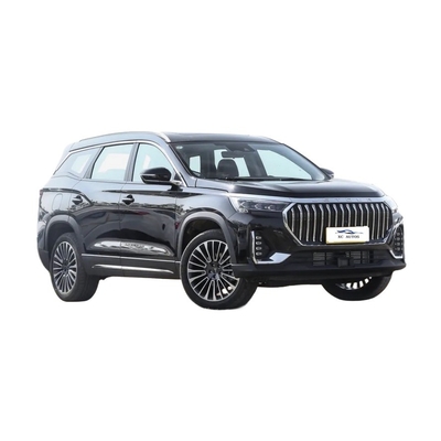 SUV Chery Jetour X90 Automobile a benzina con ESC e chilometraggio 1-25000 miglia
