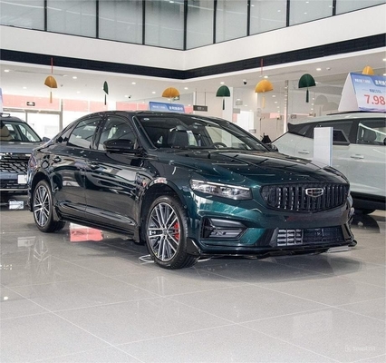 Geely Preface Xingrui 2.0T AMT Luxury Compact Car Motore a benzina Casella di marcia automatica Motore a sterzo sinistro 2.0T