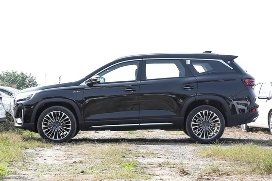 SUV Chery Jetour X90 Automobile a benzina con ESC e chilometraggio 1-25000 miglia