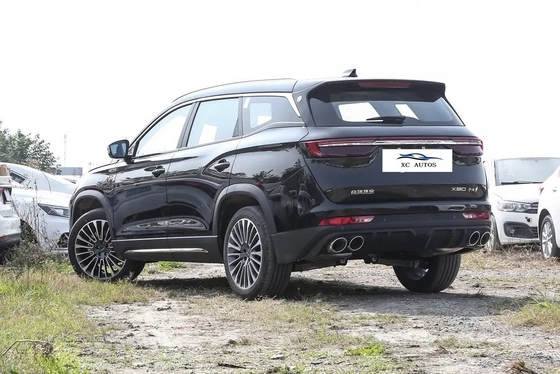 SUV Chery Jetour X90 Automobile a benzina con ESC e chilometraggio 1-25000 miglia