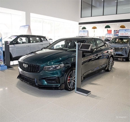 Geely Preface Xingrui 2.0T AMT Luxury Compact Car Motore a benzina Casella di marcia automatica Motore a sterzo sinistro 2.0T