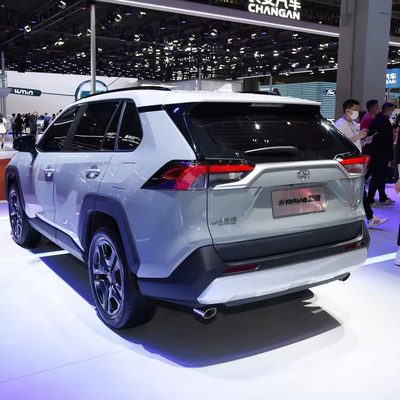 Torsione massima Nm 200-300Nm Toyota RAV4 5 porte 5 posti 2020 Rva4 Fuel Compact SUV