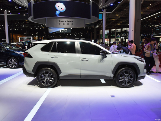 Torsione massima Nm 200-300Nm Toyota RAV4 5 porte 5 posti 2020 Rva4 Fuel Compact SUV
