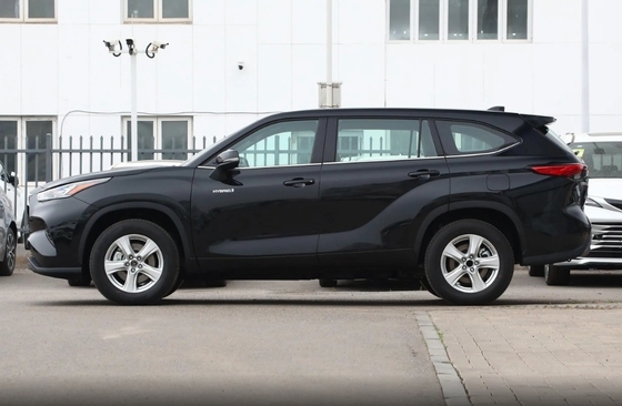2023 Crown Kluger HEV Elite 2WD 5 posti SUV ibrido medio coppia massima Nm 200-300Nm