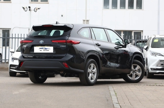 2023 Crown Kluger HEV Elite 2WD 5 posti SUV ibrido medio coppia massima Nm 200-300Nm