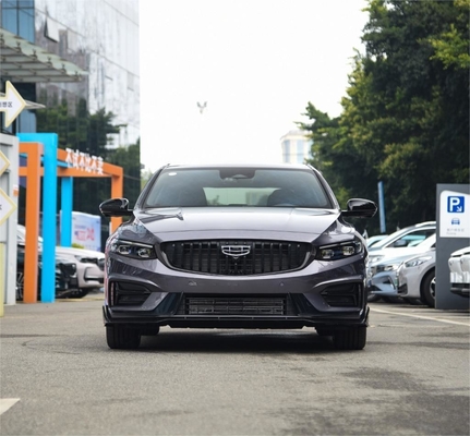 2024 Geely Xingrui Qingyun 2.0Td Edition Benzina Sedana Bagnata Doppia frizione Trasmissione DCT