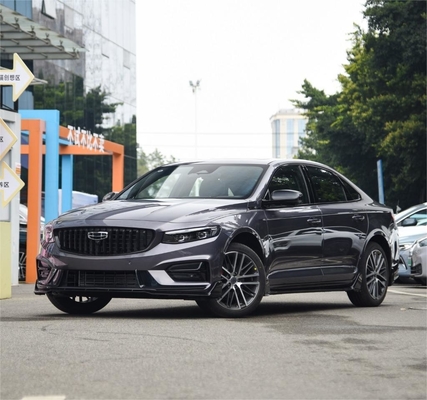 2024 Geely Xingrui Qingyun 2.0Td Edition Benzina Sedana Bagnata Doppia frizione Trasmissione DCT