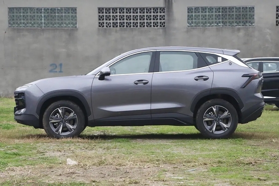 Jetour X90 Plus SUV compatto Energy Dasheng I-Dm 1.5t Lightning veicolo elettrico ibrido