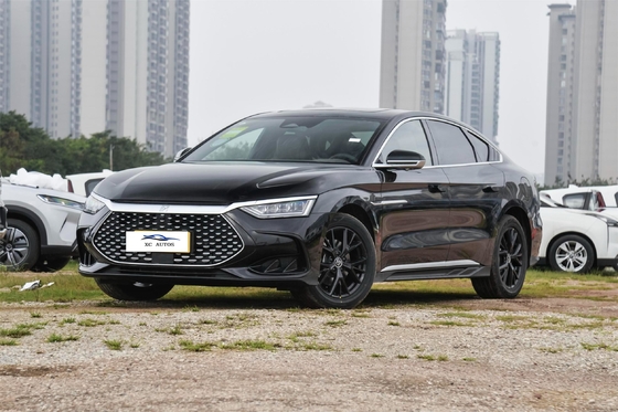 2024 BYD Han DM-i Honor Edition 121km Elite Range Veicolo a quattro ruote con 185km/h velocità massima