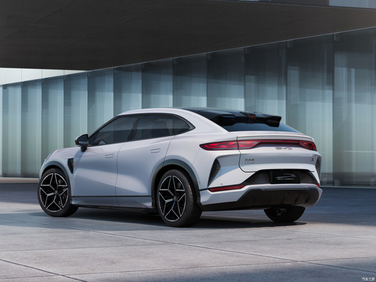 Grande valore ABS Benzina BYD Song L EV SUV per le vostre esigenze di business