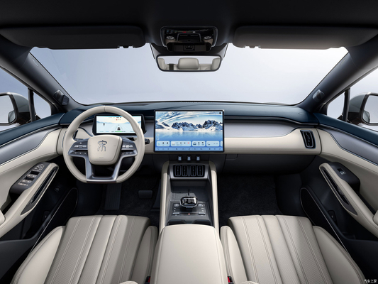 Grande valore ABS Benzina BYD Song L EV SUV per le vostre esigenze di business