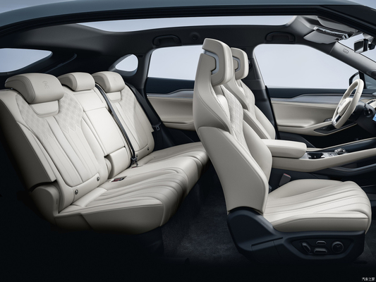 Grande valore ABS Benzina BYD Song L EV SUV per le vostre esigenze di business
