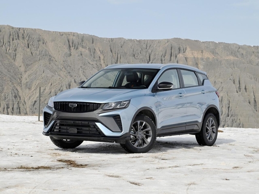 2024 Geely BinYue Cool Platinum 1.5T DCT 5 posti SUV off-road FWD per viaggiatori cinesi