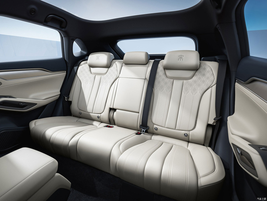Grande valore ABS Benzina BYD Song L EV SUV per le vostre esigenze di business