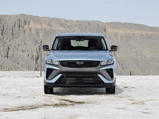 2024 Geely BinYue Cool Platinum 1.5T DCT 5 posti SUV off-road FWD per viaggiatori cinesi