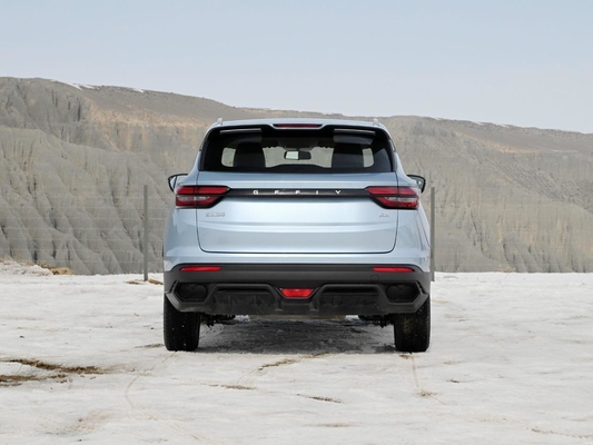 2024 Geely BinYue Cool Platinum 1.5T DCT 5 posti SUV off-road FWD per viaggiatori cinesi