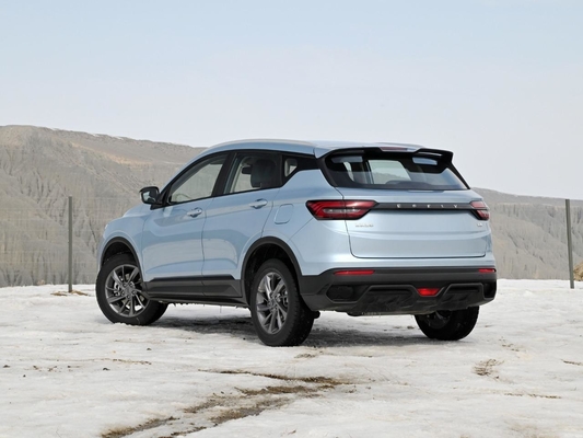 2024 Geely BinYue Cool Platinum 1.5T DCT 5 posti SUV off-road FWD per viaggiatori cinesi