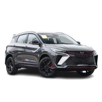 2024 Geely Binyue SUV a guida sinistra con standard di emissioni Euro VI e motore da 1,5 t